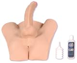 Doc Johnson UR3 Firm Cock & Anus