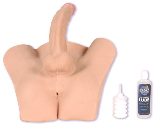 Doc Johnson UR3 Firm Cock & Anus