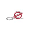 BlissHome, Underground by Transport For London, Key Ring, Red