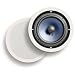 Polk Audio RC80i 2-Way In-Ceiling Speakers (Pair, White)