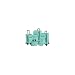 Travelers Choice  Coral Reef 5 Piece Set Expandable