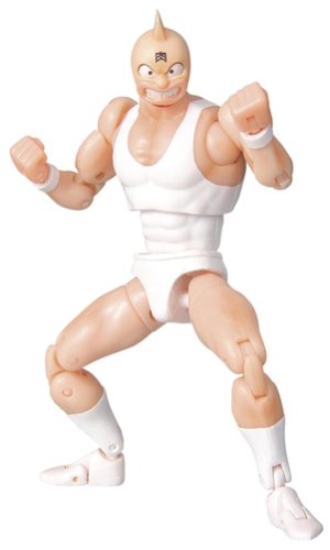 Cover image : ミクロマン キン肉マン2 MK07
