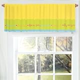 All You Need is Love Window Valance