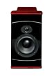 Boston Acoustics VS Series VS260PF Bookshelf Speaker (Black/Cherry)