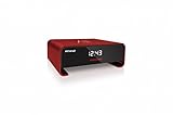 Amiko A3 Rot Full HD Digital Smart Android Set-Top Box & FullHD SAT Receiver