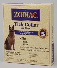 Flea/Tick Collar Dogs - 44740 - Bci