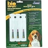 BioSpot for Dogs >33 lb 3pk