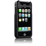 Case-Mate Signature  Napa Leather Case for iPhone 3G, 3G S (Black)