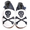 Jolly roger - Baby Shoes