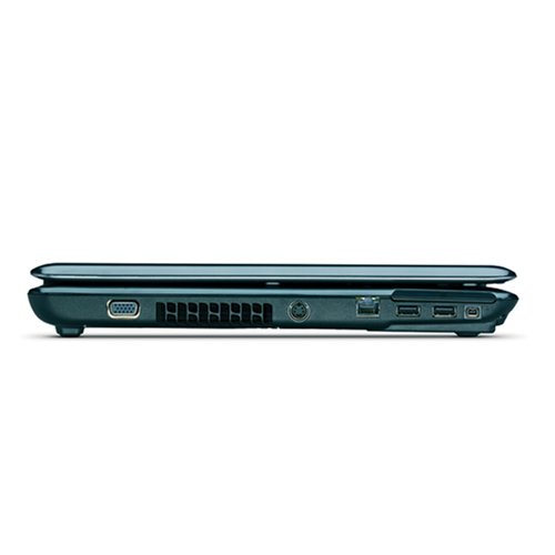Toshiba Satellite P305D-S8828 17-inch Laptop (2.0 GHz AMD Turion X2 Dual-Core RM-70 Processor, 3 GB RAM, 200 GB Hard Drive, DVD Drive, Vista Premium) Fusion image