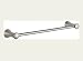 Delta 73818-SS Lahara 18-Inch Towel Bar, Stainless