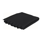 Produkt-Bild: IKEA Plaid "Polarvide" Vliesdecke 170x130 cm Kuscheldecke in SCHWARZ