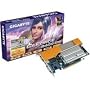 Gigabyte Nvidia GeForce GF8400GS Grafikkarte (PCI-E, 512MB GDDR2 Speicher, 15 Pin D-Sub Ausgang, DVI-I, TV-Out, HDCP, 1 GPU)