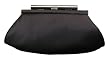 Satin, Metal Closure, Clutch, Evening Bag - Tamira (51 1296) Satin, Metal Closure, Clutch, Evening Bag - Tamira (51 1296)