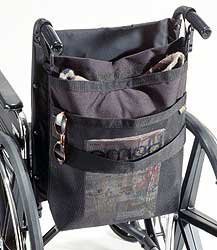 Wheelchair Back Carryon Bag