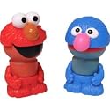Play Town: Sesame Street Figures - Grover & Elmo 2-Pack