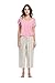 CYZ Comfortable Cotton Capri Woven Pajamas for Women, Casual Capris for Women, Perfect for Daily Wear and Sleepwear