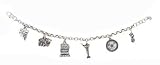 Brighton Collectibles Nevada State Charm Bracelet