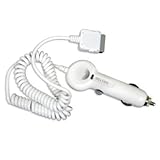 Rapidfit Car Charger for Apple iPhone 4, iPhone 3, iPhone 3G and iPhone 3GS ....