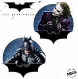 Dark Knight Resin Magnet Set