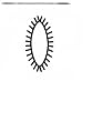 GROBET SWISS FILES DIESINKER RIFFLER #973 6 INCH CUT 2