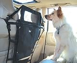Kurgo Backseat Pet Barrier for Small Cars and SUVs
