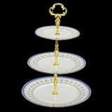 Buy Haviland Val De Loire 3 Tier Cake Platter Knowing God: Walking through the Book of Books