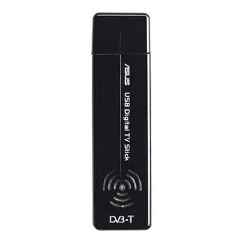 Asus MyCinema U3100 Mini Plus USB DVB-T Stick, Schwarz