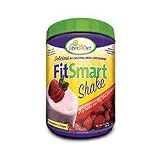 Fiber 35 FitSmart Strawberry Shake 1.7lb powder by Renew Life Inc.