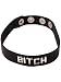 Wordband Collar - Bitch