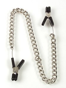 Nipple Clamps Endurance Spf-09