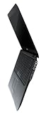 MSI X320-037US 13.4-Inch Laptop - Black
