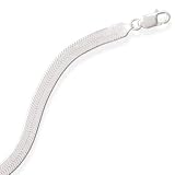 8" 080 Superflex Herringbone Bracelet