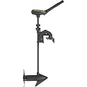MinnKota Traxxis 80 Transom Mount Trolling Motor (80lbs Thrust, 42- Inch Shaft)