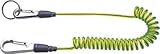 トップ(TOP) セーフティコード ステンレスワイヤー入・工具接続ワイヤー付 バイオレット SFC-453W