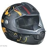 SKI-DOO Modular 2 Helmet - X-Team Men's Size LARGE