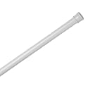Maytex 40 to 72-Inch Tension Rod, White