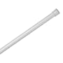 Maytex 40 to 72-Inch Tension Rod, White