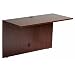 Boss 47-Inch Width by 24-Inch Depth by 29-1/2 Heigth Bridge, Mahogany