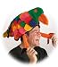 Adult Parrot Halloween Costume Hat
