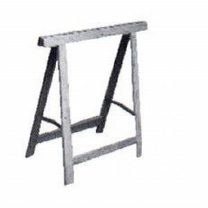 BREMA Holz-Klappbock 74x78cm