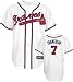 Atlanta Braves Jeff Francoeur Replica Player Jersey - Small