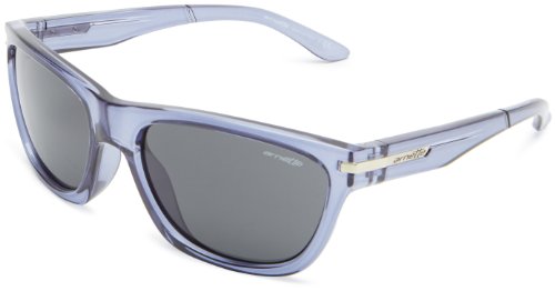 Arnette Men's Venkman Sunglasses,Indigo Frame/Grey Lens,one size