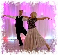 WALTZ - WEDDING - ROSE STYLE. TWENTY (20) WALTZ MOVES. LEARN FROM WORLD FAMOUS BALLROOM DANCE CHAMPION !!!