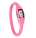 Breo Sport Ladies 'Roam' 17cm Pink Digital Watch