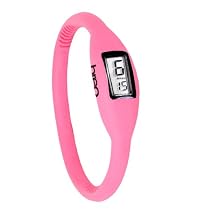 Breo Sport Ladies 'Roam' 17cm Pink Digital Watch
