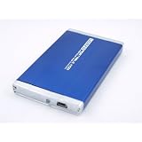 1.8-inch ZIF LIF (iPod) Hard Drive Enclosure Case for Toshiba Hitachi Seagate Samsung... by 