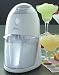Deni Automatic Ice Cream Maker with Candy Crusher White