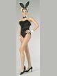 Halloween Women's Classic Bunny Costume Centerfold Sexy Costume