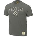 Steelers Retro Sport NFL Slub Knit Tee - Men's